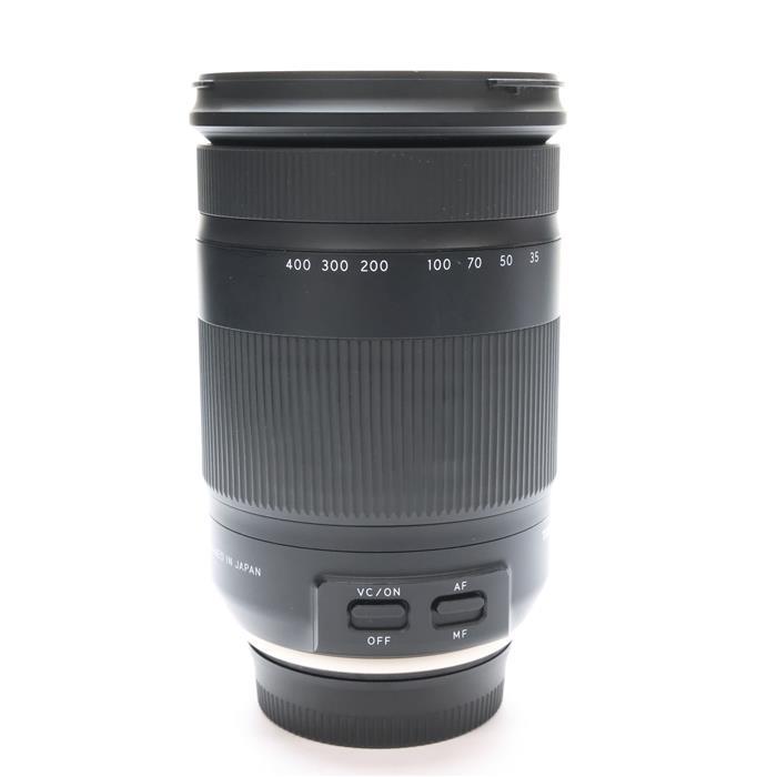Obiettivo Tamron 18-400mm F/3.5-6.3 Di II VC HLD Per Canon - VENDUTO PER RICAMBI