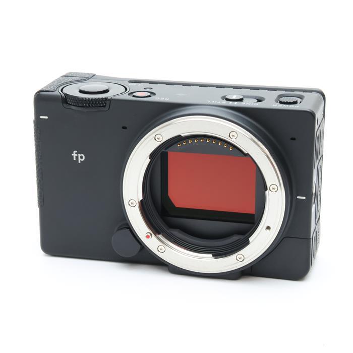【週末値下げ】SIGMA fp ボディ シグマ（SIGMA） 《美品》SIGMA fp ボディ : カメラ専門店マップカメラ