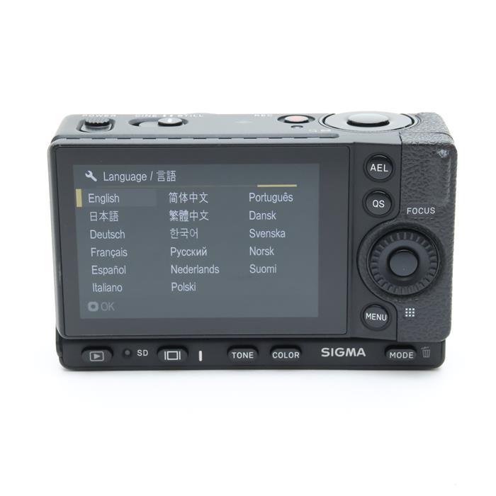 シグマ（SIGMA） 《美品》SIGMA fp ボディ : カメラ専門店マップカメラ
