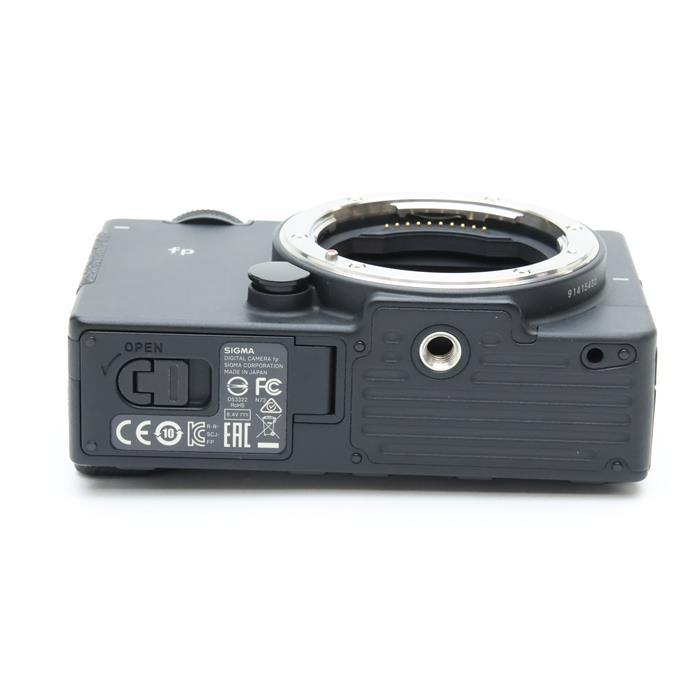 【週末値下げ】SIGMA fp ボディ シグマ（SIGMA） 《美品》SIGMA fp ボディ : カメラ専門店マップカメラ