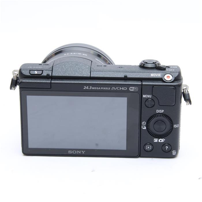 SONY 《並品》SONY α5100ダブルズームレンズキット ILCE-5100Y