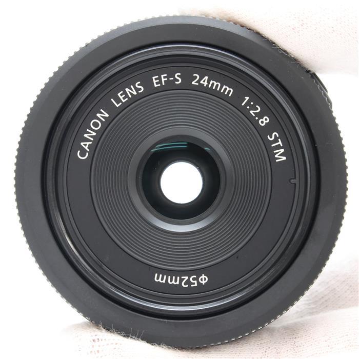 キヤノン（Canon） 《並品》Canon EF-S24mm F2.8 STM : カメラ専門店