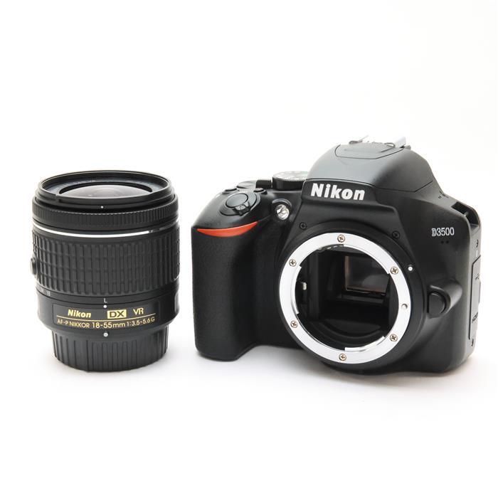 ニコン（Nikon） 《良品》Nikon D3500 18-55VRレンズキット : カメラ