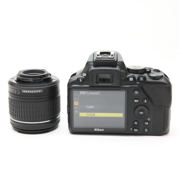 ニコン（Nikon） 《良品》Nikon D3500 18-55VRレンズキット : カメラ