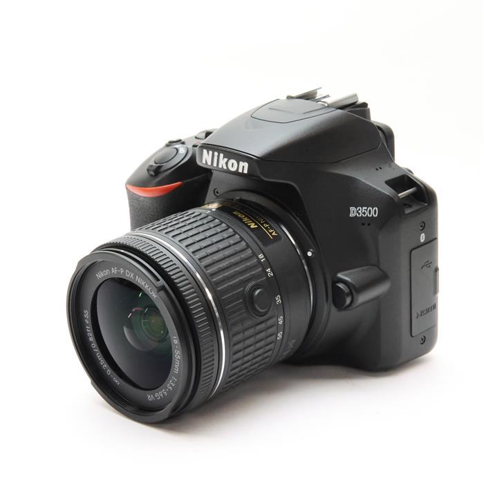 【美品】Nikon D3500 18-55VR ニコン（Nikon） 《良品》Nikon D3500 18-55VRレンズキット : カメラ