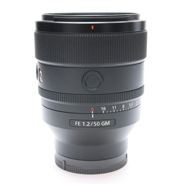 美品 ソニー FE 50mm F1.2 GM SEL50F12GM フィルター付 SONY（ソニー） 《美品》SONY FE 50mm F1.2 GM SEL50F12GM : カメラ