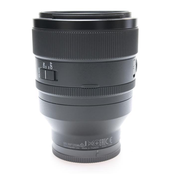 SONY（ソニー） 《美品》SONY FE 50mm F1.2 GM SEL50F12GM : カメラ