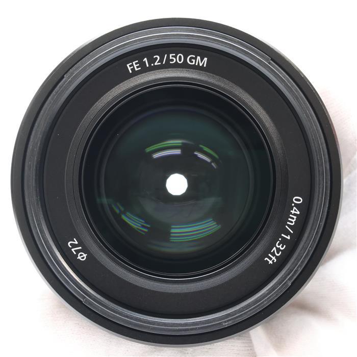 SONY（ソニー） 《美品》SONY FE 50mm F1.2 GM SEL50F12GM : カメラ