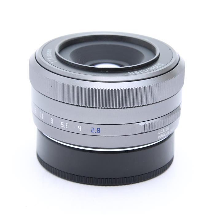 良品》銘匠光学 TTArtisan AF 27mm F2.8 (フジフイルムX用) : カメラ