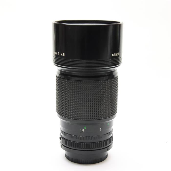 キヤノン（Canon） 《良品》Canon New FD200mm F2.8 : カメラ専門店