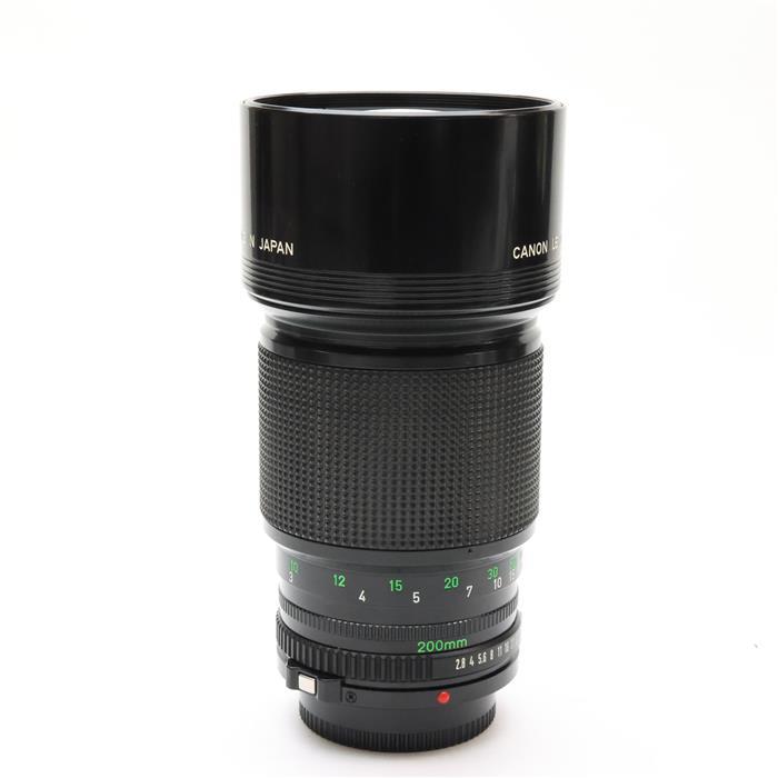 キヤノン（Canon） 《良品》Canon New FD200mm F2.8 : カメラ専門店