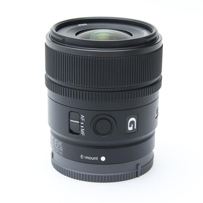 SONY 《良品》SONY E 15mm F1.4 G SEL15F14G : カメラ専門店マップ