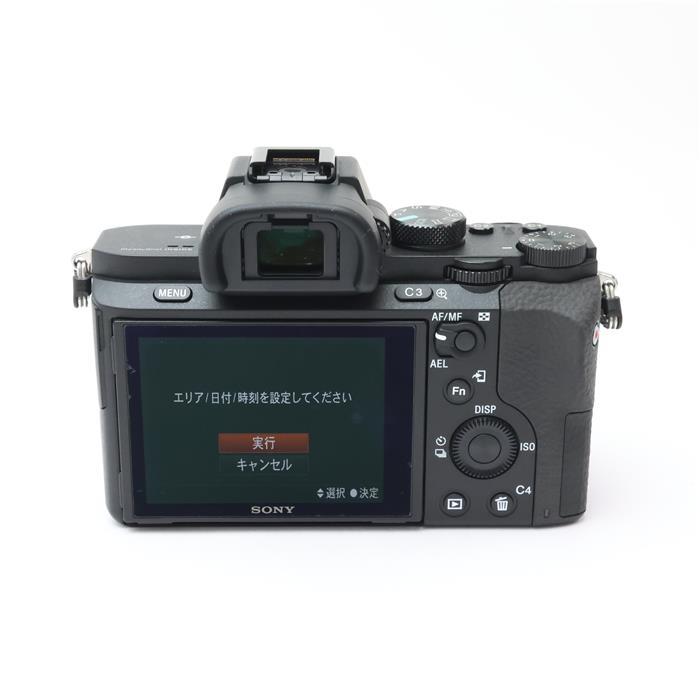 SONY（ソニー） 《並品》SONY α7II ボディ ILCE-7M2 : カメラ専門店