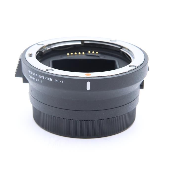 シグマ 《良品》SIGMA マウントコンバーター キヤノンEFレンズ