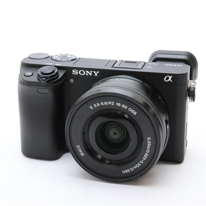 SONY（ソニー） 《並品》SONY α6400 ダブルズームレンズキット ILCE