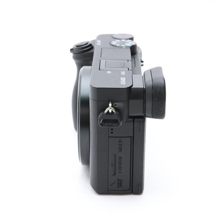 おまけ付き。SONY α6400 ILCE-6400Y ダブルズームレンズキット SONY（ソニー） 《並品》SONY α6400 ダブルズームレンズキット ILCE