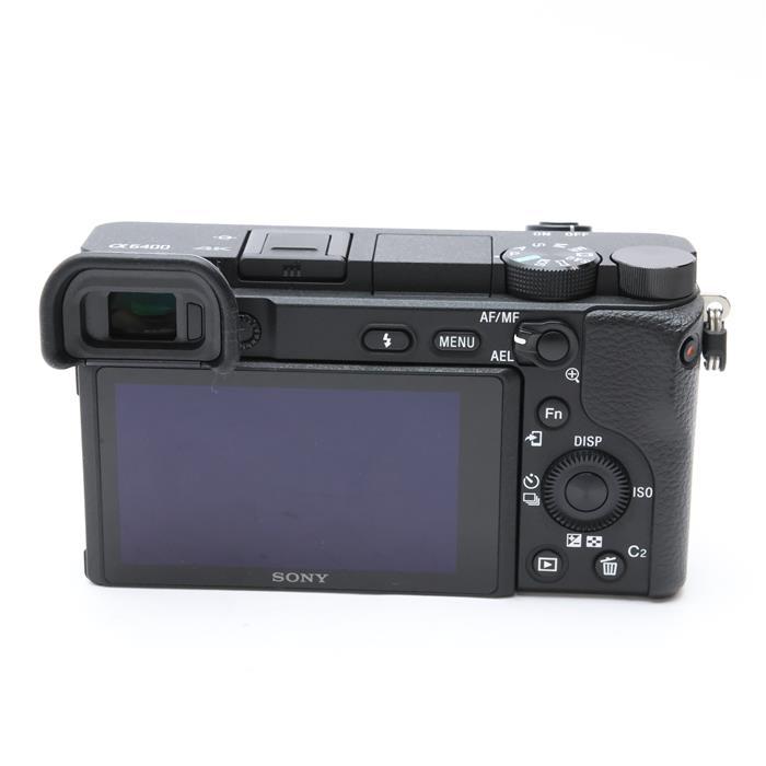 SONY（ソニー） 《並品》SONY α6400 ダブルズームレンズキット ILCE