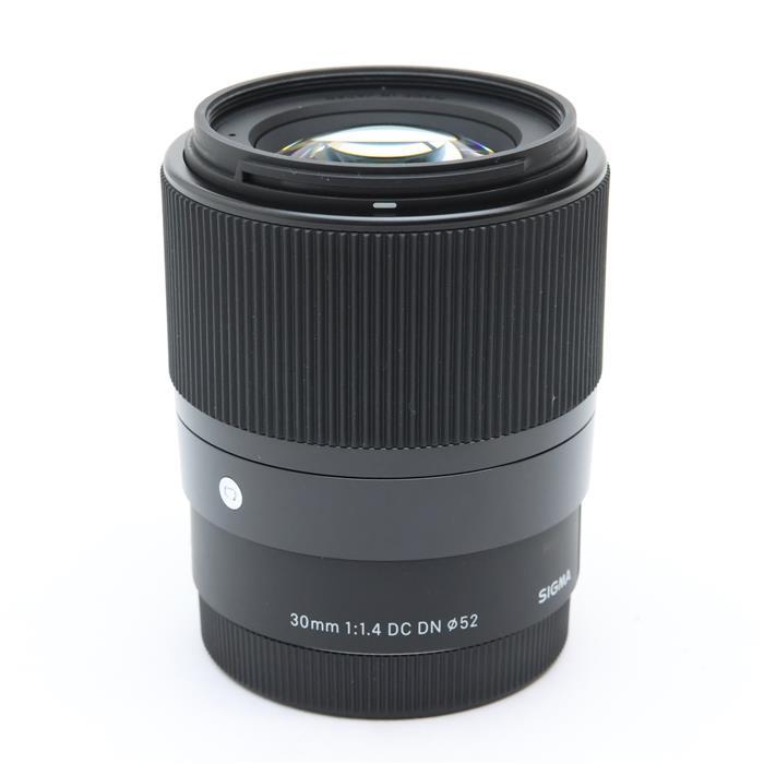 シグマ 《美品》SIGMA C 30mm F1.4 DC DN (ソニーE/APS-C用) : カメラ
