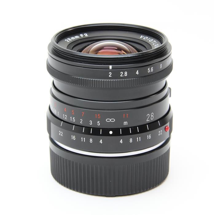 Voigtlander ULTRON 28mm F2 VM（ライカM用） 美品》Voigtlander ULTRON 28mm F2 VM（ライカM用） : カメラ専門店