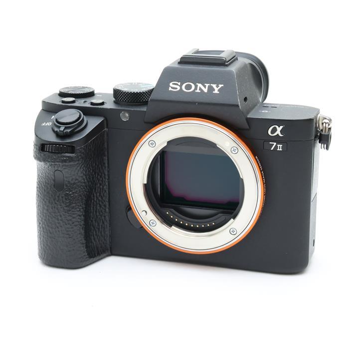 SONY（ソニー） 《並品》SONY α7II ボディ ILCE-7M2 : カメラ専門店