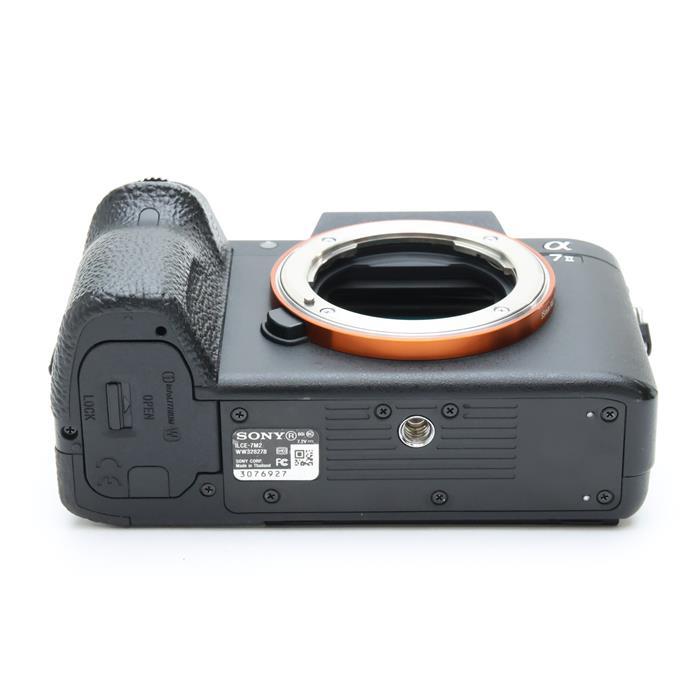 SONY（ソニー） 《並品》SONY α7II ボディ ILCE-7M2 : カメラ専門店