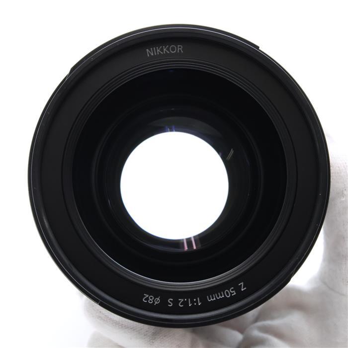 ニコン（Nikon） 《良品》Nikon NIKKOR Z 50mm F1.2 S : カメラ専門店