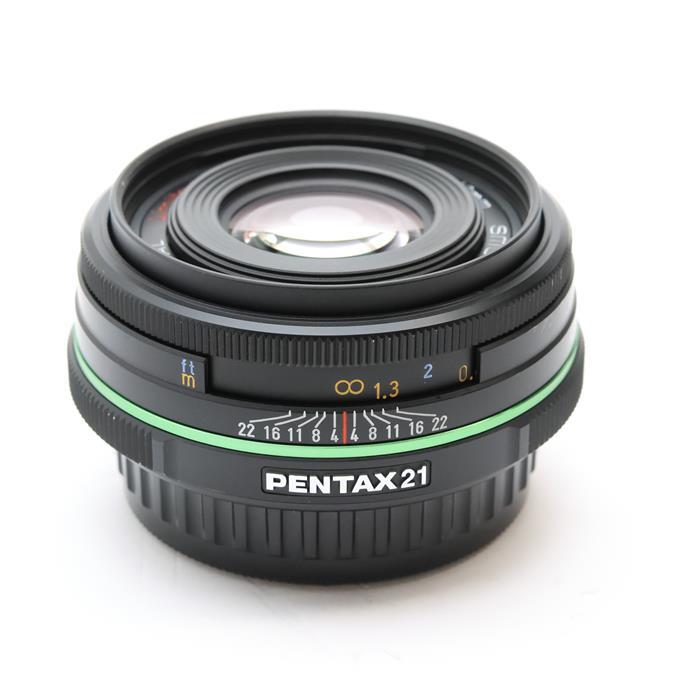 ペンタックス 《良品》PENTAX DA21mm F3.2AL Limited : カメラ専門店