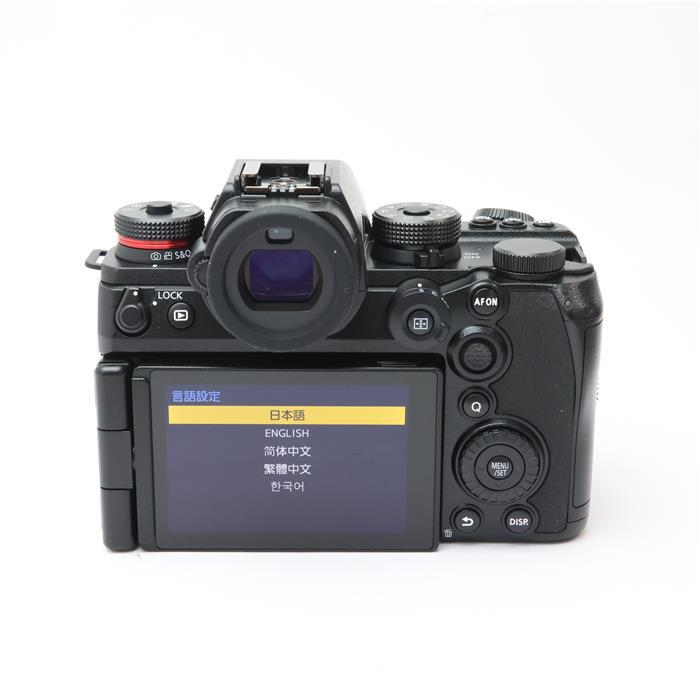 【新品未開封】Panasonic DC-S1RM2 デジタル一眼カメラ/ボディ Panasonic（パナソニック） 《美品》Panasonic LUMIX S1RII ボディ DC