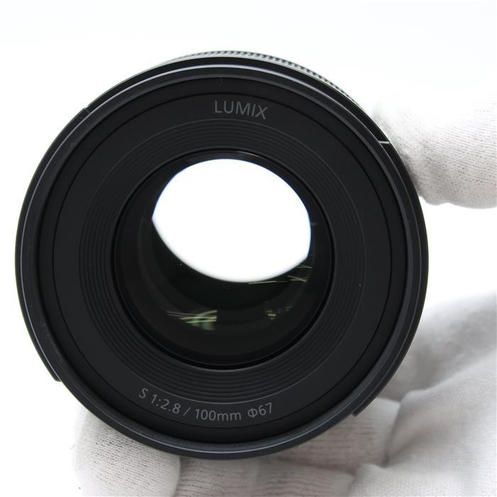 Panasonic（パナソニック） 《美品》Panasonic LUMIX S 100mm F2.8