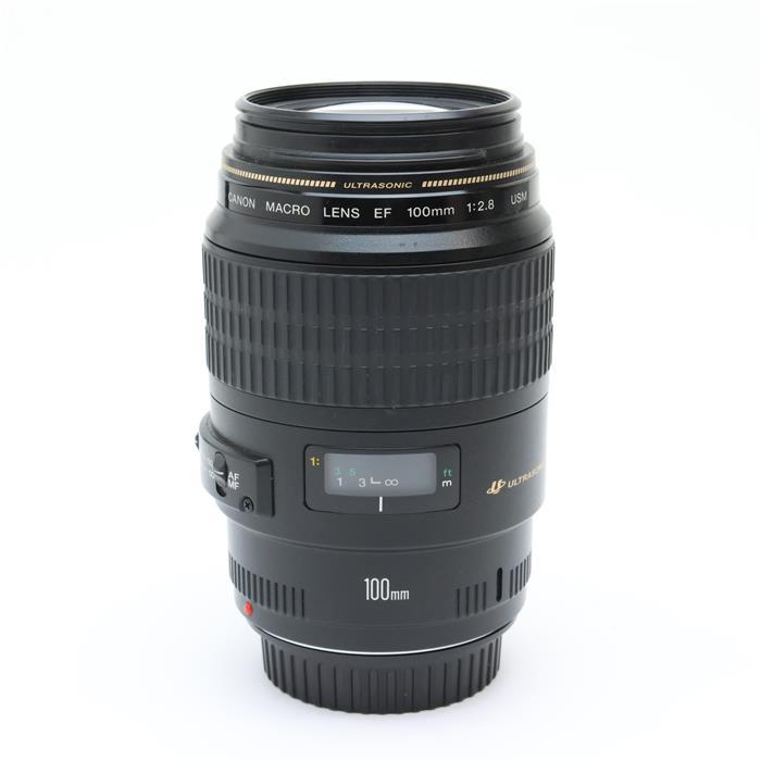 キヤノン 《難有品》Canon EF100mm F2.8 マクロ USM : カメラ専門店