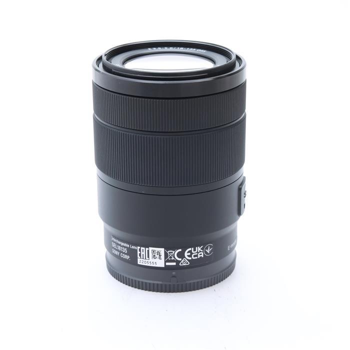SONY（ソニー） 《並品》SONY E 18-135mm F3.5-5.6 OSS SEL18135
