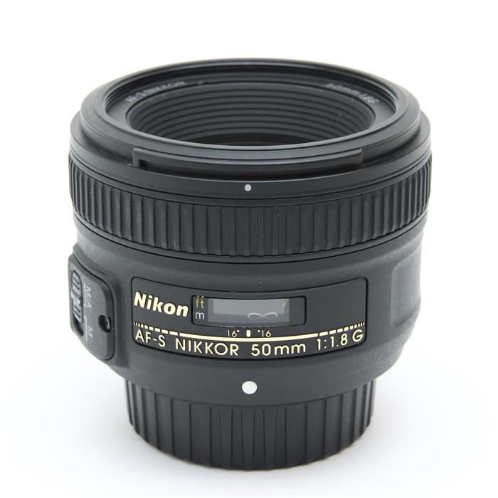 ニコン 《並品》Nikon AF-S NIKKOR 50mm F1.8G : カメラ専門店マップ