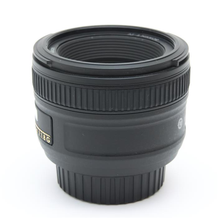 ニコン 《並品》Nikon AF-S NIKKOR 50mm F1.8G : カメラ専門店マップ