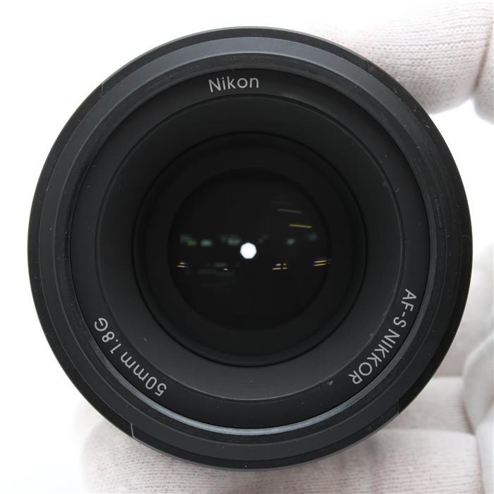ニコン 《並品》Nikon AF-S NIKKOR 50mm F1.8G : カメラ専門店マップ