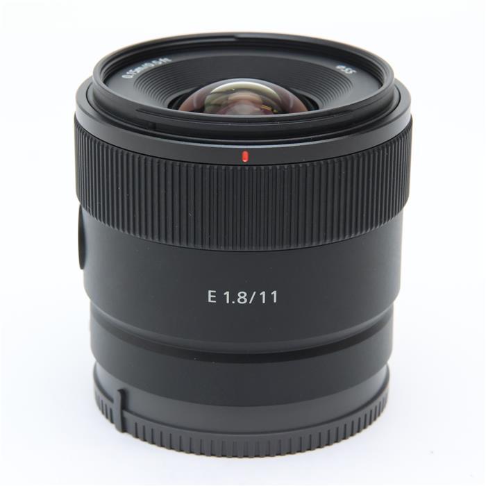 SONY E 11mm F1.8 SEL11F18 美品 SONY（ソニー） 《美品》SONY E 11mm F1.8 SEL11F18 : カメラ専門店