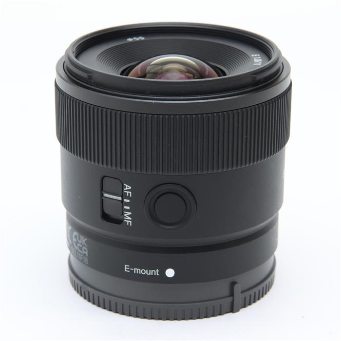 SONY（ソニー） 《美品》SONY E 11mm F1.8 SEL11F18 : カメラ専門店