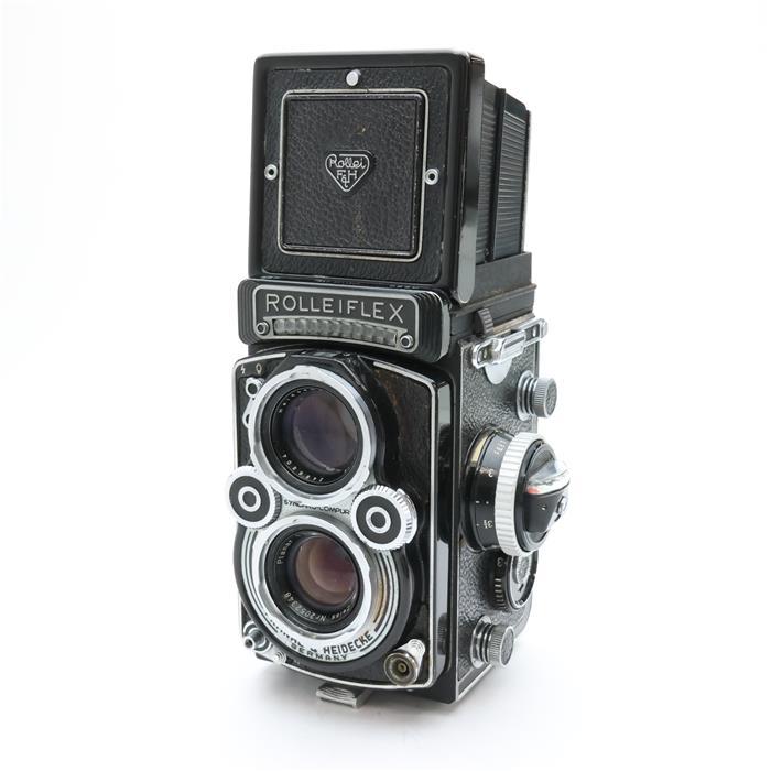 難有品》Rollei ローライフレックス 3.5F (プラナー) : カメラ専門店