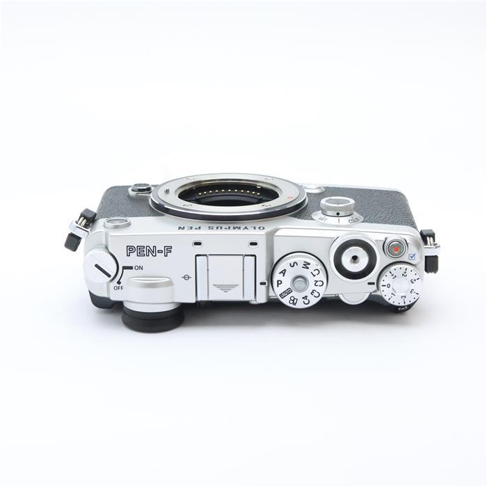 ★快調！実用品★OLYMPUS PEN-F ボディオリンパス ハーフカメラ オリンパス OLYMPUS PEN-F [ボディ シルバー] - メルカリ