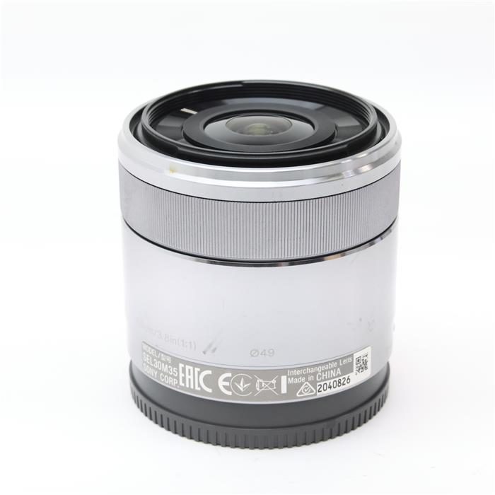 SONY（ソニー） 《並品》SONY E 30mm F3.5 Macro SEL30M35 : カメラ