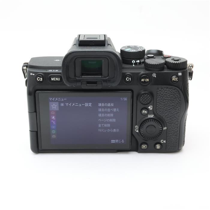 SONY（ソニー） 《並品》SONY α7IV ボディ ILCE-7M4 : カメラ専門店