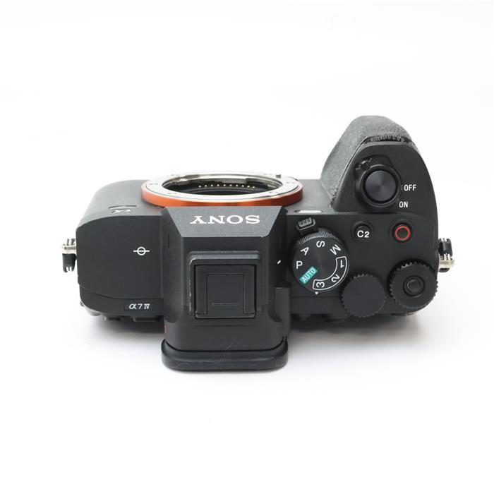 SONY（ソニー） 《並品》SONY α7IV ボディ ILCE-7M4 : カメラ専門店