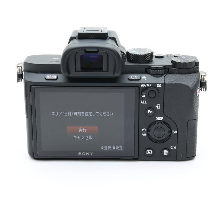 SONY（ソニー） 《並品》SONY α7II ボディ ILCE-7M2 : カメラ専門店