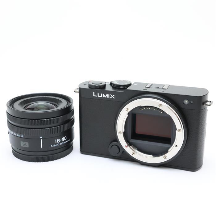 Panasonic 《美品》Panasonic LUMIX S9 広角ズームレンズキット