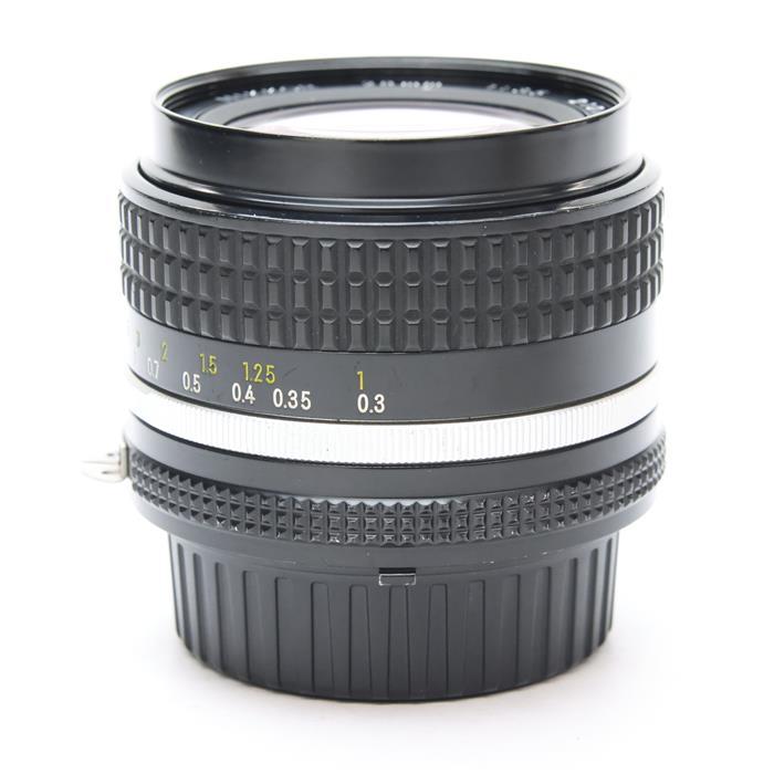 ニコン　Ai-nikkor28mm f3.5 美品 Nikon New NIKKOR 28mm F3.5 | ヨアケマエカメラ フィルムカメラ修理・販売