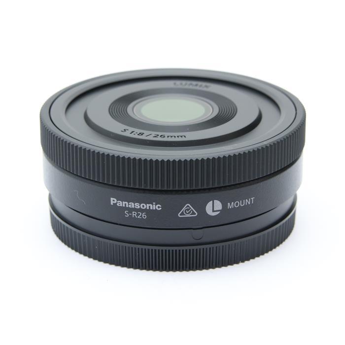 Panasonic（パナソニック） 《美品》Panasonic LUMIX S 26mm F8 S-R26
