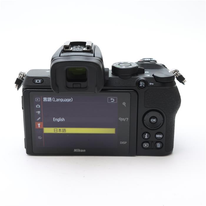 ニコン（Nikon） 《良品》Nikon Z50 ボディ : カメラ専門店マップ