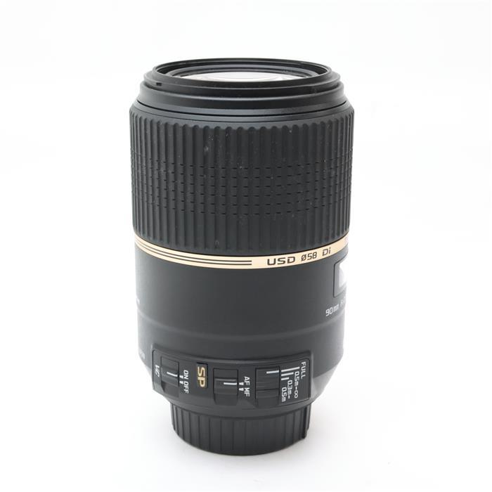 TAMRON（タムロン） 《難有品》TAMRON SP 90mm F2.8 Di MACRO 1:1 VC