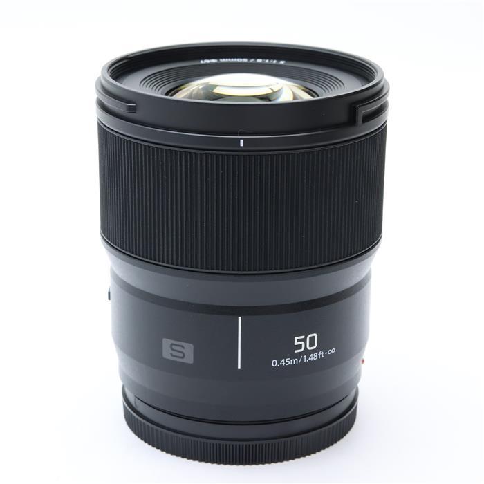 Panasonic（パナソニック） 《並品》Panasonic LUMIX S 50mm F1.8 S