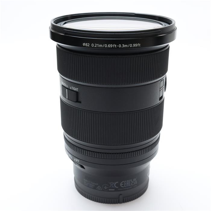 SONY レンズSEL2470GM2 美品 カメラレンズ FE 24-70mm F2.8 GM II SEL2470GM2 [ソニーE