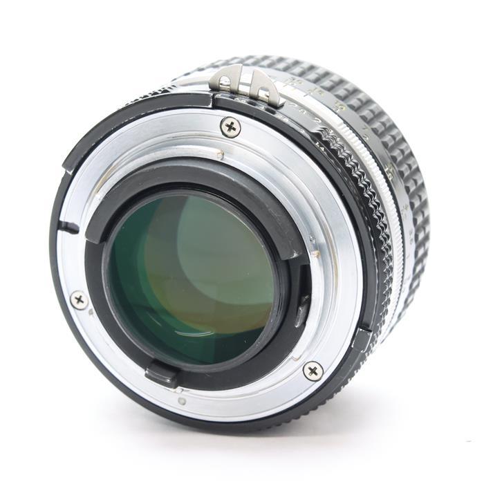 ニコン 《難有品》Nikon Ai Nikkor 50mm F1.4 : カメラ専門店マップ
